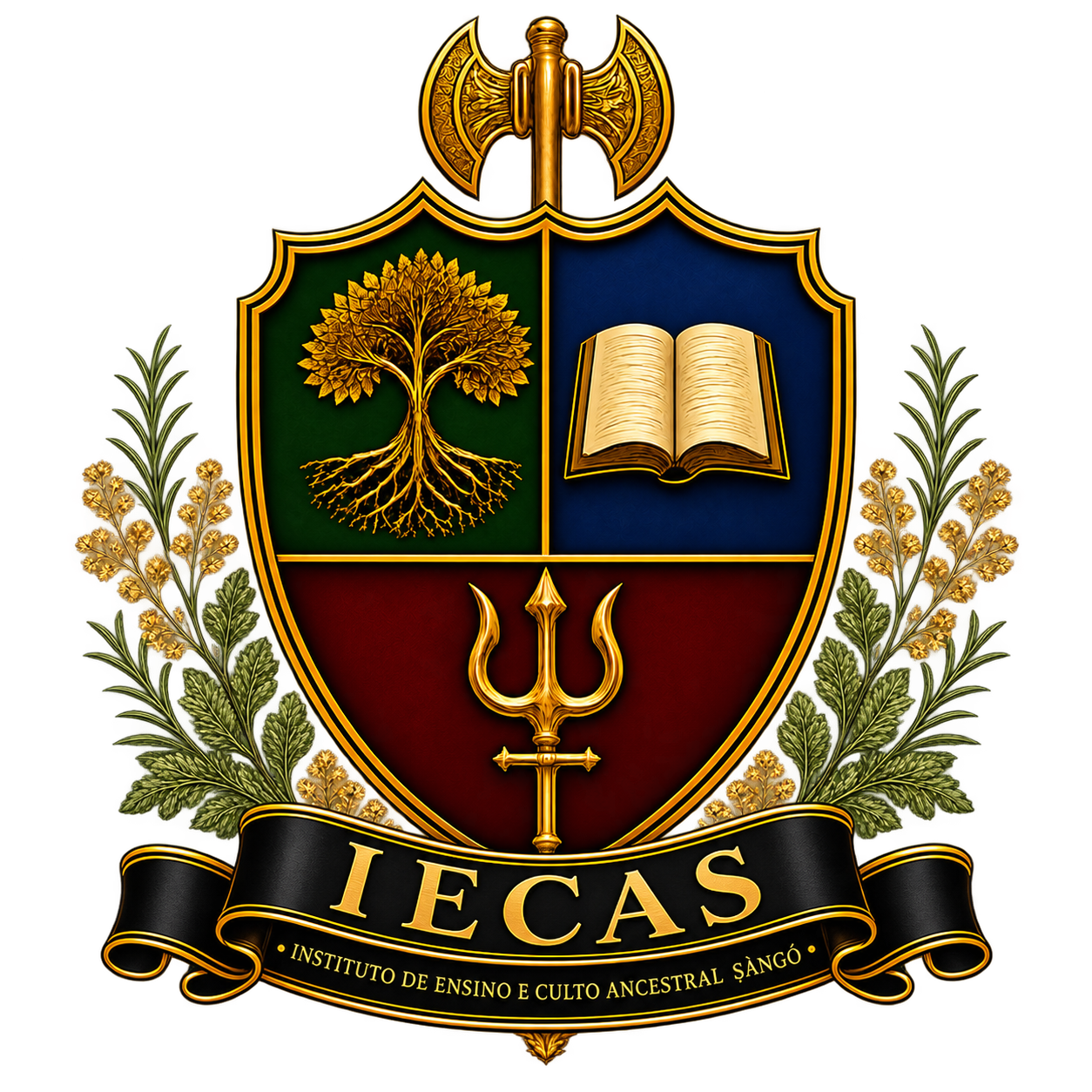 Instituto de Ensino e Culto Ancestral Ṣàngó