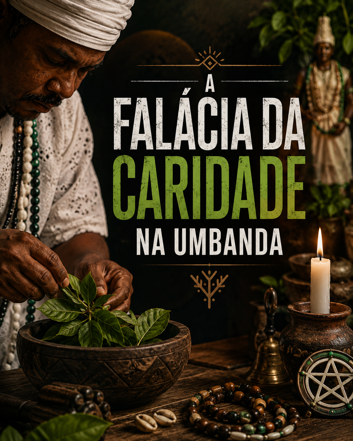 Caridade na Umbanda